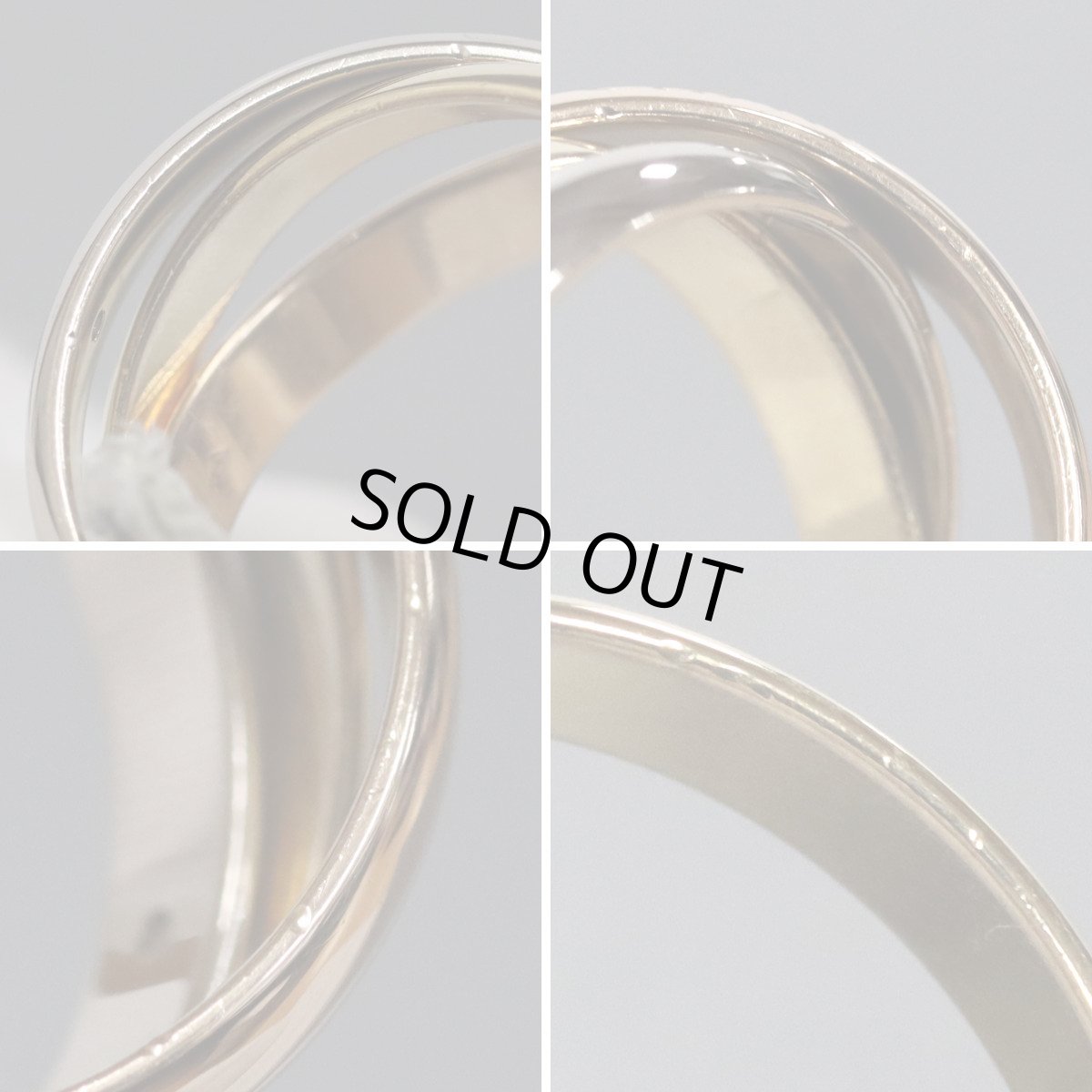 画像5: 750トリニティリング 5PD 10.0g #12(#52)内外箱 保証書 (5)