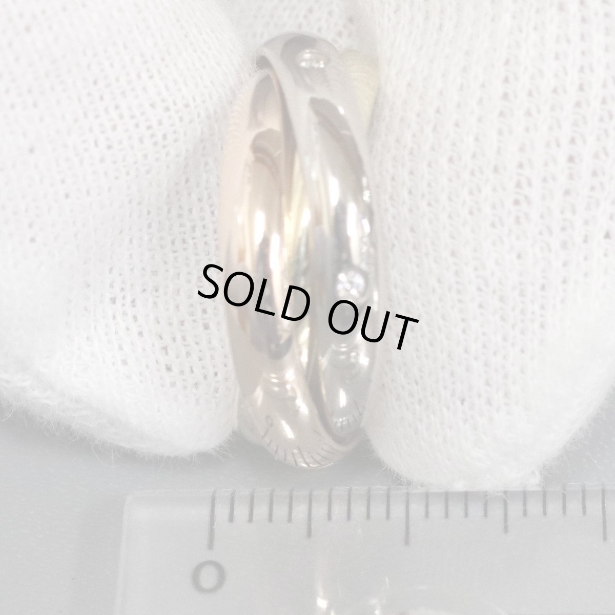 画像8: 750トリニティリング 5PD 10.0g #12(#52)内外箱 保証書 (8)