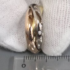 画像8: 750トリニティリング 5PD 10.0g #12(#52)内外箱 保証書 (8)