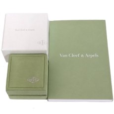 画像9: ヴァンクリーフ&アーペル ヴィンテージアルハンブラネックレス ブルーアゲート 750YG 5.1g(VCARP9SY00)内外箱 保証書 (9)