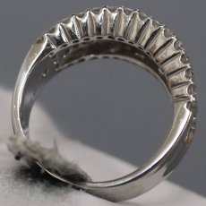 画像5: Pt900ダイヤモンドリング D2.00 11.9g #14 (5)