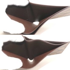 画像10: ポルトフォイユ・マルコ(N61675)ダミエ・エベヌ 旧型 (10)