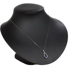 画像6: Pt900/850アウイナイトダイヤモンドペンダント A0.18 D0.20 3.6g ソーティング (6)