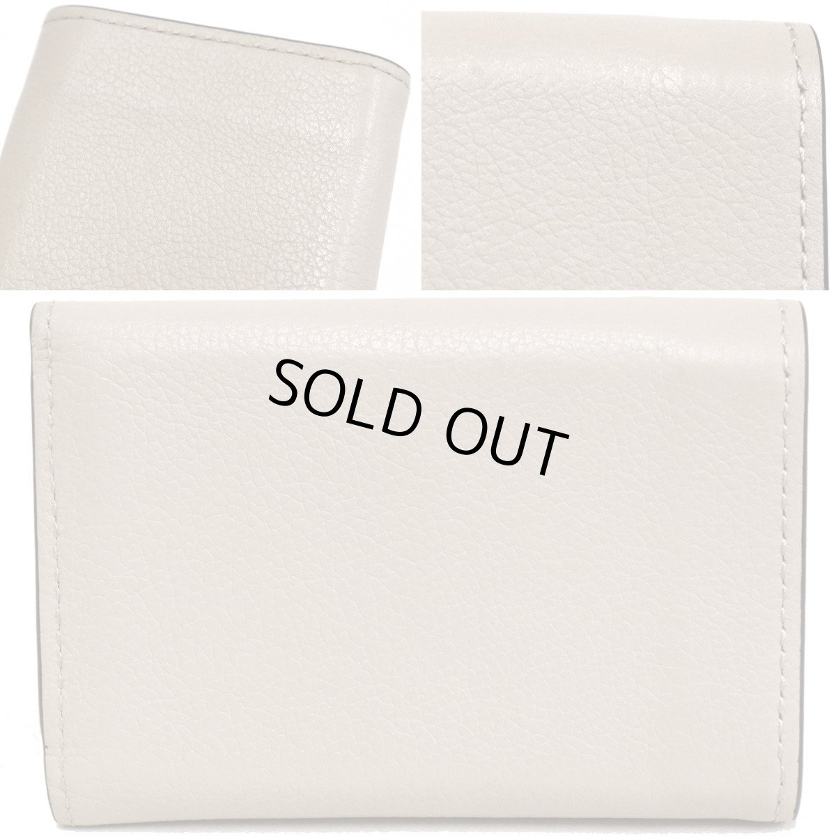 画像3: ポルトフォイユ・ロックミニ(M69340)グレージュ (3)