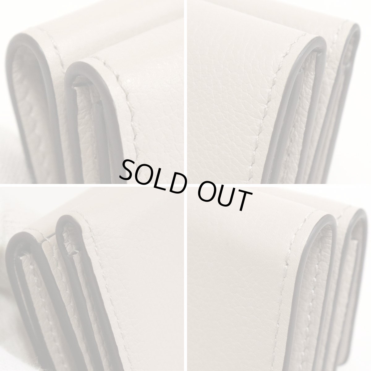 画像6: ポルトフォイユ・ロックミニ(M69340)グレージュ (6)