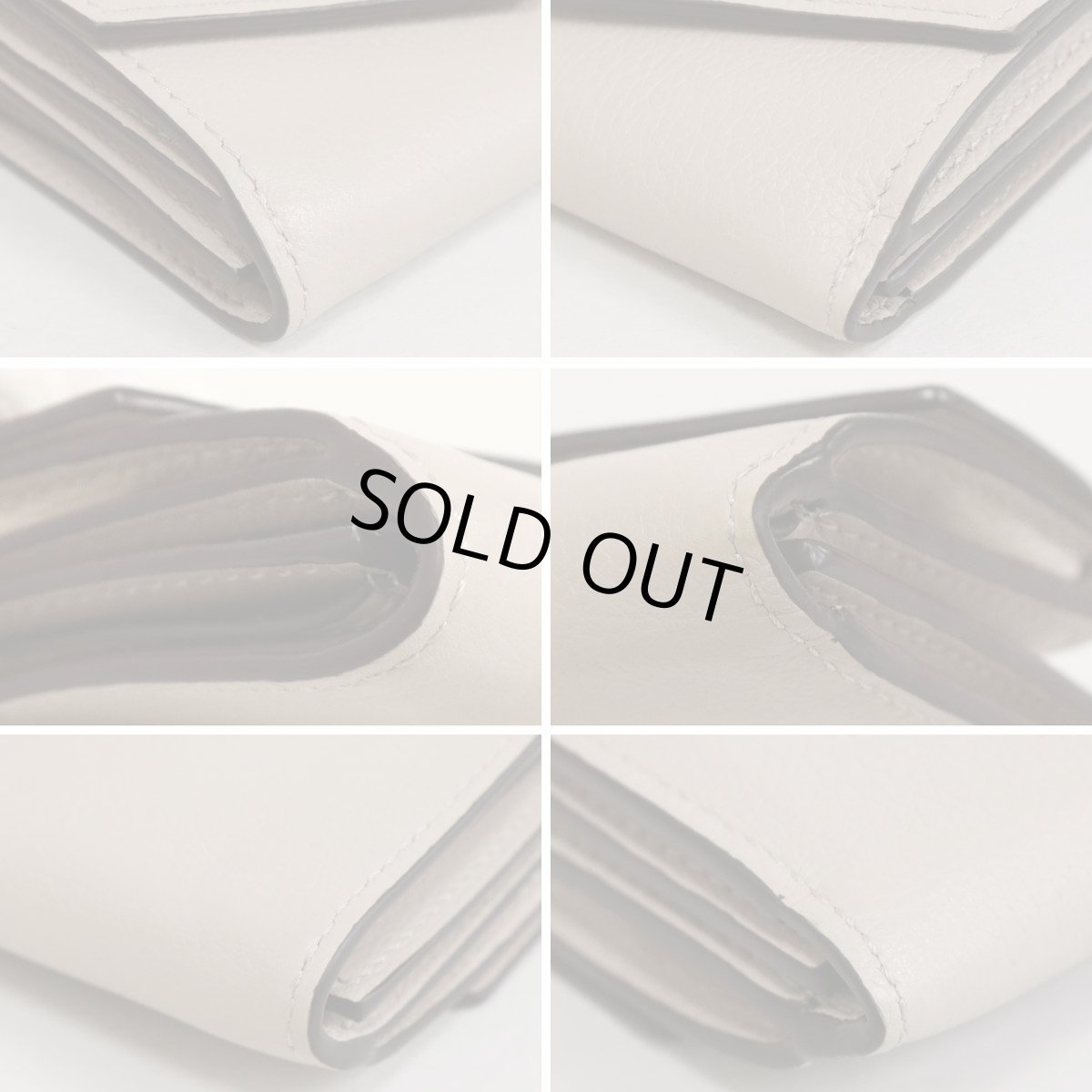 画像7: ポルトフォイユ・ロックミニ(M69340)グレージュ (7)