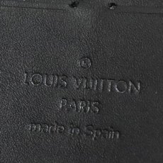 画像10: トランク・ジッピーウォレット(M80558)モノグラム・エクリプス (10)