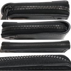 画像2: トランク・ジッピーウォレット(M80558)モノグラム・エクリプス (2)