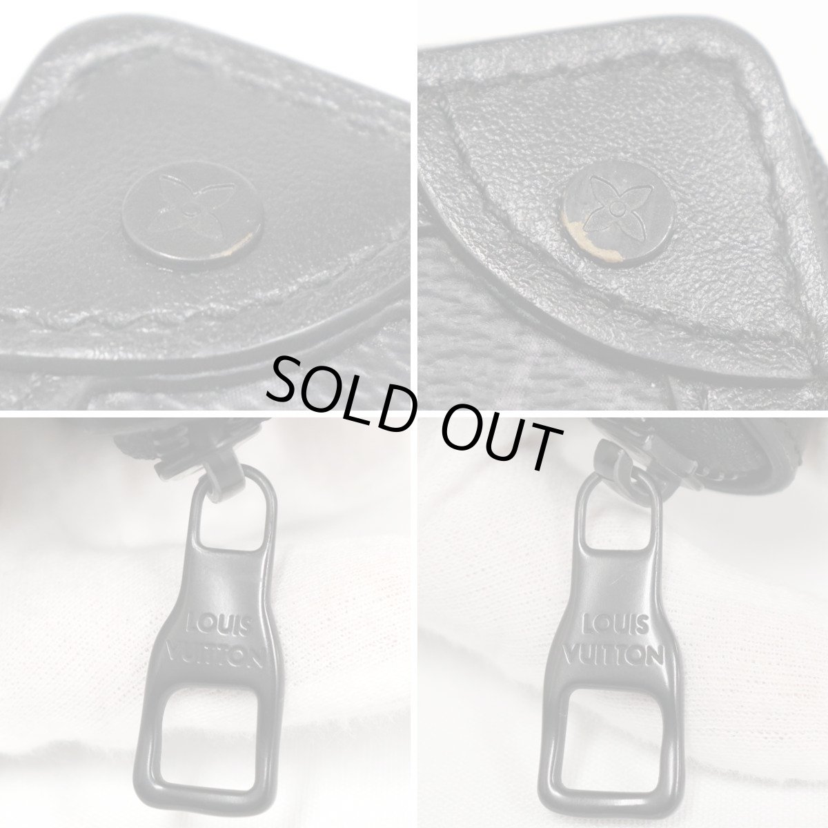 画像6: トランク・ジッピーウォレット(M80558)モノグラム・エクリプス (6)