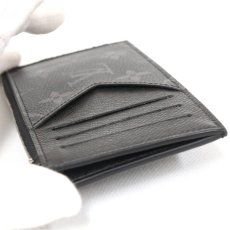 画像5: ルイ・ヴィトン コインカード・ホルダー(M30271)タイガラマ モノグラム・エクリプス (5)