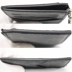 画像7: ルイ・ヴィトン コインカード・ホルダー(M30271)タイガラマ モノグラム・エクリプス (7)