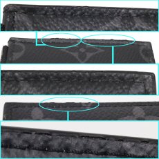 画像8: ルイ・ヴィトン コインカード・ホルダー(M30271)タイガラマ モノグラム・エクリプス (8)