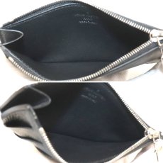 画像9: ルイ・ヴィトン コインカード・ホルダー(M30271)タイガラマ モノグラム・エクリプス (9)