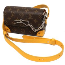 画像1: スティーマー・ウェアラブル ウォレット(M12811)モノグラム・マカサー (1)