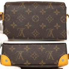 画像3: スティーマー・ウェアラブル ウォレット(M12811)モノグラム・マカサー (3)