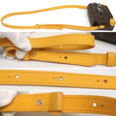 画像7: スティーマー・ウェアラブル ウォレット(M12811)モノグラム・マカサー (7)