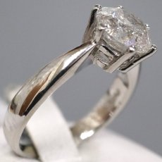 画像3: Pt900ダイヤモンドリング D2.481 6.4g #13 (3)