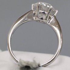 画像6: Pt900ダイヤモンドリング D2.481 6.4g #13 (6)