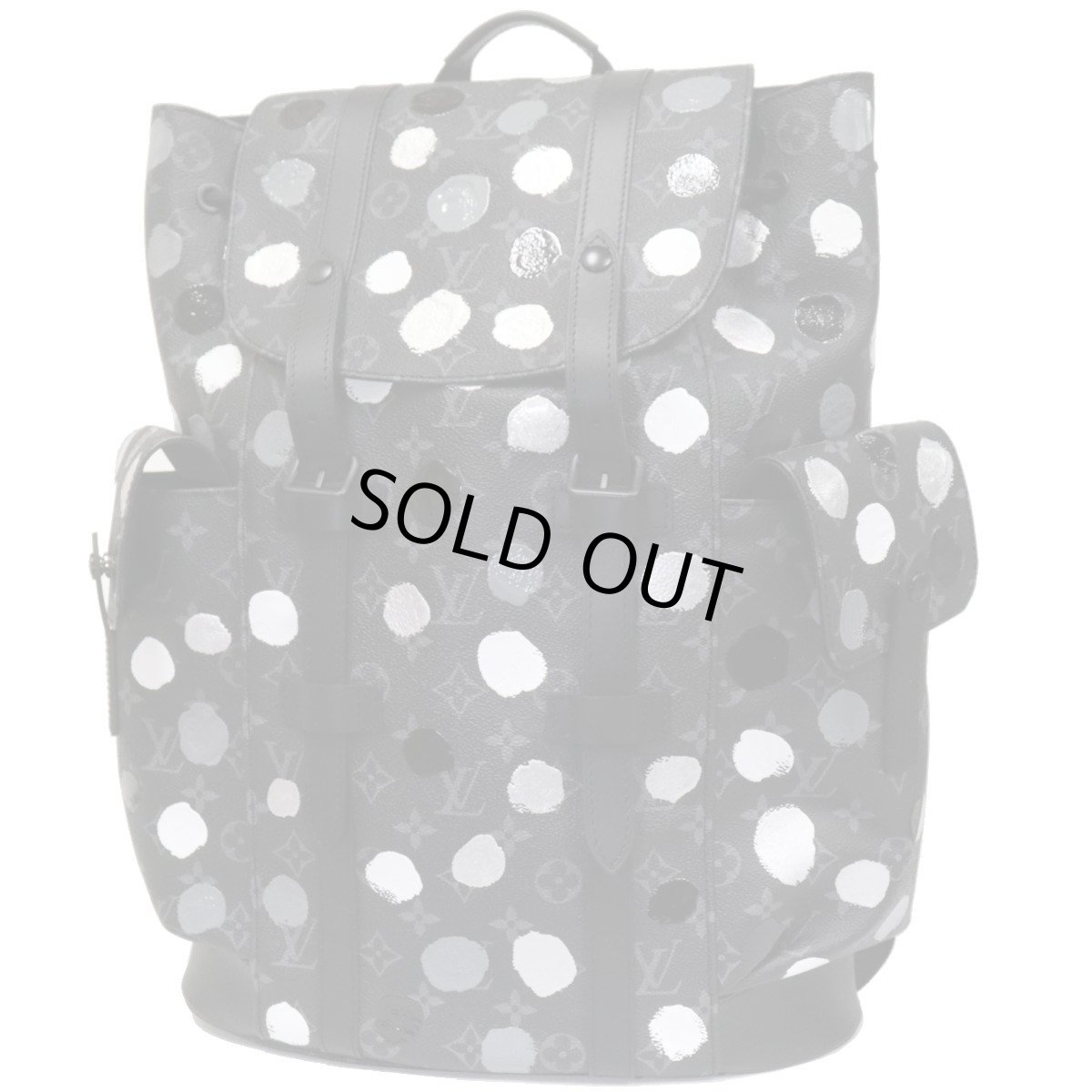 画像1: LV×YK クリストファーMM(M46403)モノグラム・エクリプス (1)