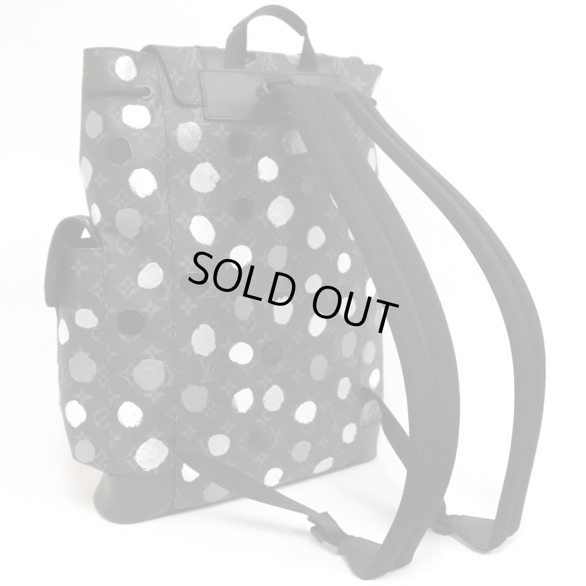 画像2: LV×YK クリストファーMM(M46403)モノグラム・エクリプス (2)