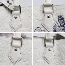 画像6: LV×YK サック・プラ 24H(M21679)トリヨンモノグラム (6)