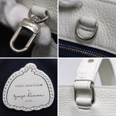 画像8: LV×YK サック・プラ 24H(M21679)トリヨンモノグラム (8)