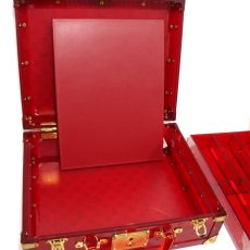 画像9: コトヴィル・リュネット・シースルー・レッド(M13182)モノグラム (9)