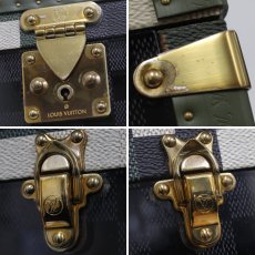 画像3: ルイ・ヴィトン シューズ・ボックス(M10295)ダミエ・ダモフラージュ (3)