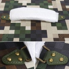 画像6: ルイ・ヴィトン シューズ・ボックス(M10295)ダミエ・ダモフラージュ (6)