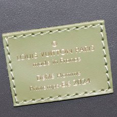 画像8: ルイ・ヴィトン シューズ・ボックス(M10295)ダミエ・ダモフラージュ (8)