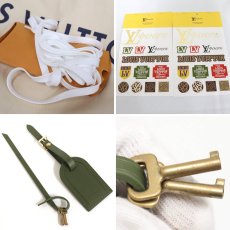 画像9: ルイ・ヴィトン シューズ・ボックス(M10295)ダミエ・ダモフラージュ (9)