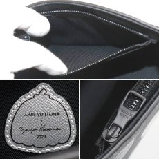 画像10: LV×YK スティーマー・ウエアラブル ウォレット(M81935)モノグラム・エクリプス (10)