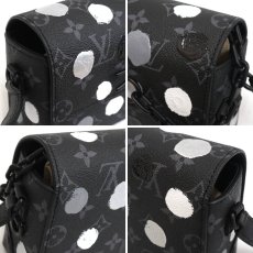 画像5: LV×YK スティーマー・ウエアラブル ウォレット(M81935)モノグラム・エクリプス (5)