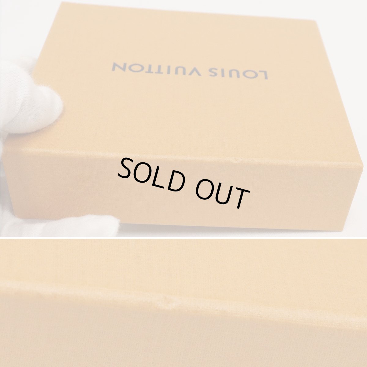 画像10: ルイ・ヴィトン オーガナイザー・ドゥ・ポッシュ(M83165)ダミエ・ダモフラージュ (10)