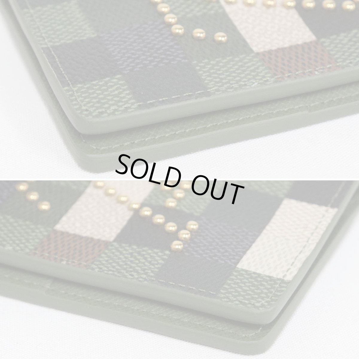 画像5: ルイ・ヴィトン オーガナイザー・ドゥ・ポッシュ(M83165)ダミエ・ダモフラージュ (5)