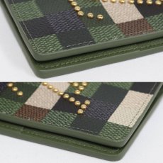 画像5: ルイ・ヴィトン オーガナイザー・ドゥ・ポッシュ(M83165)ダミエ・ダモフラージュ (5)