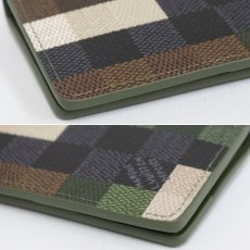 画像6: ルイ・ヴィトン オーガナイザー・ドゥ・ポッシュ(M83165)ダミエ・ダモフラージュ (6)