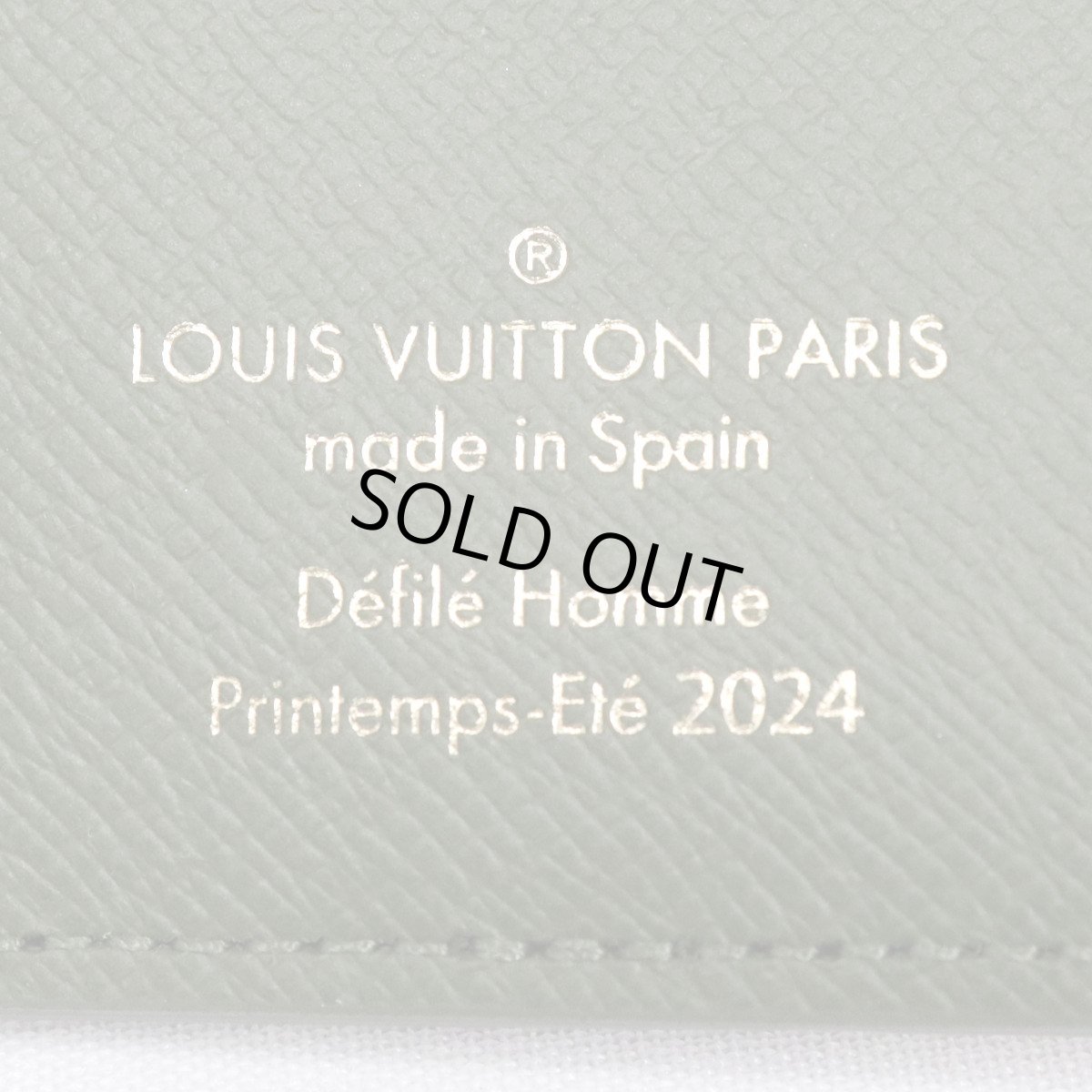 画像8: ルイ・ヴィトン オーガナイザー・ドゥ・ポッシュ(M83165)ダミエ・ダモフラージュ (8)