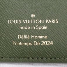 画像8: ルイ・ヴィトン オーガナイザー・ドゥ・ポッシュ(M83165)ダミエ・ダモフラージュ (8)