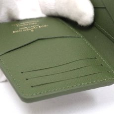 画像9: ルイ・ヴィトン オーガナイザー・ドゥ・ポッシュ(M83165)ダミエ・ダモフラージュ (9)