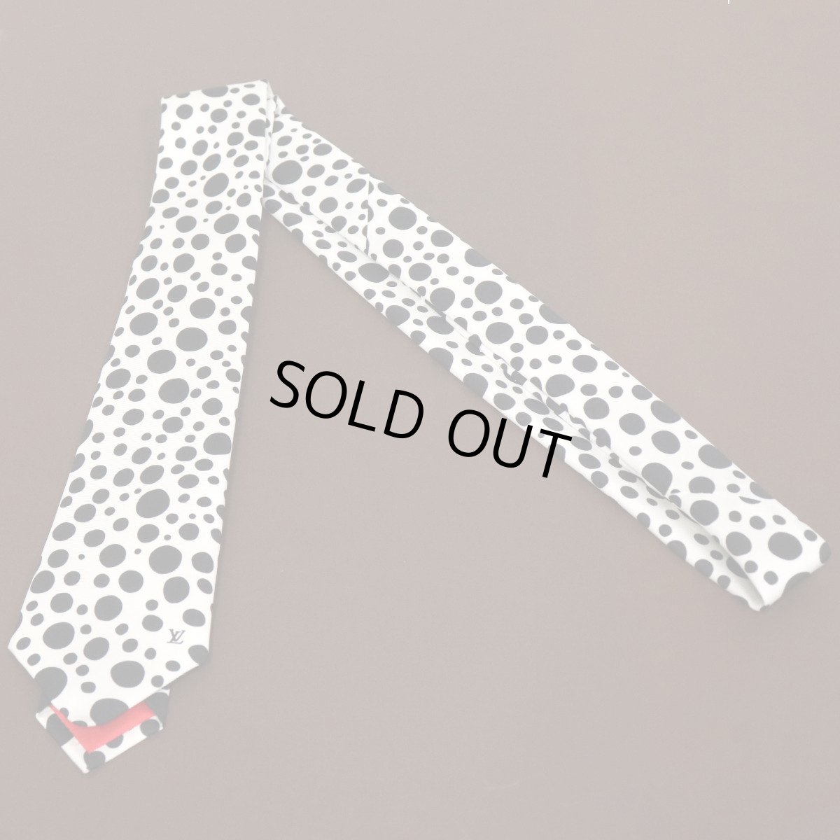 画像1: ルイ・ヴィトン LV×YK クラヴァット・インフィニティ ドット(M78361) (1)