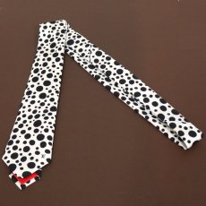 画像1: ルイ・ヴィトン LV×YK クラヴァット・インフィニティ ドット(M78361) (1)