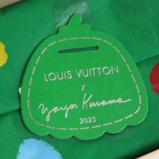 画像3: ルイ・ヴィトン LV×YK クラヴァット・インフィニティ ドット(M78361) (3)