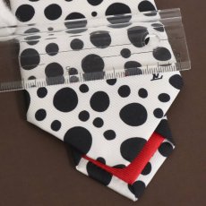 画像5: ルイ・ヴィトン LV×YK クラヴァット・インフィニティ ドット(M78361) (5)