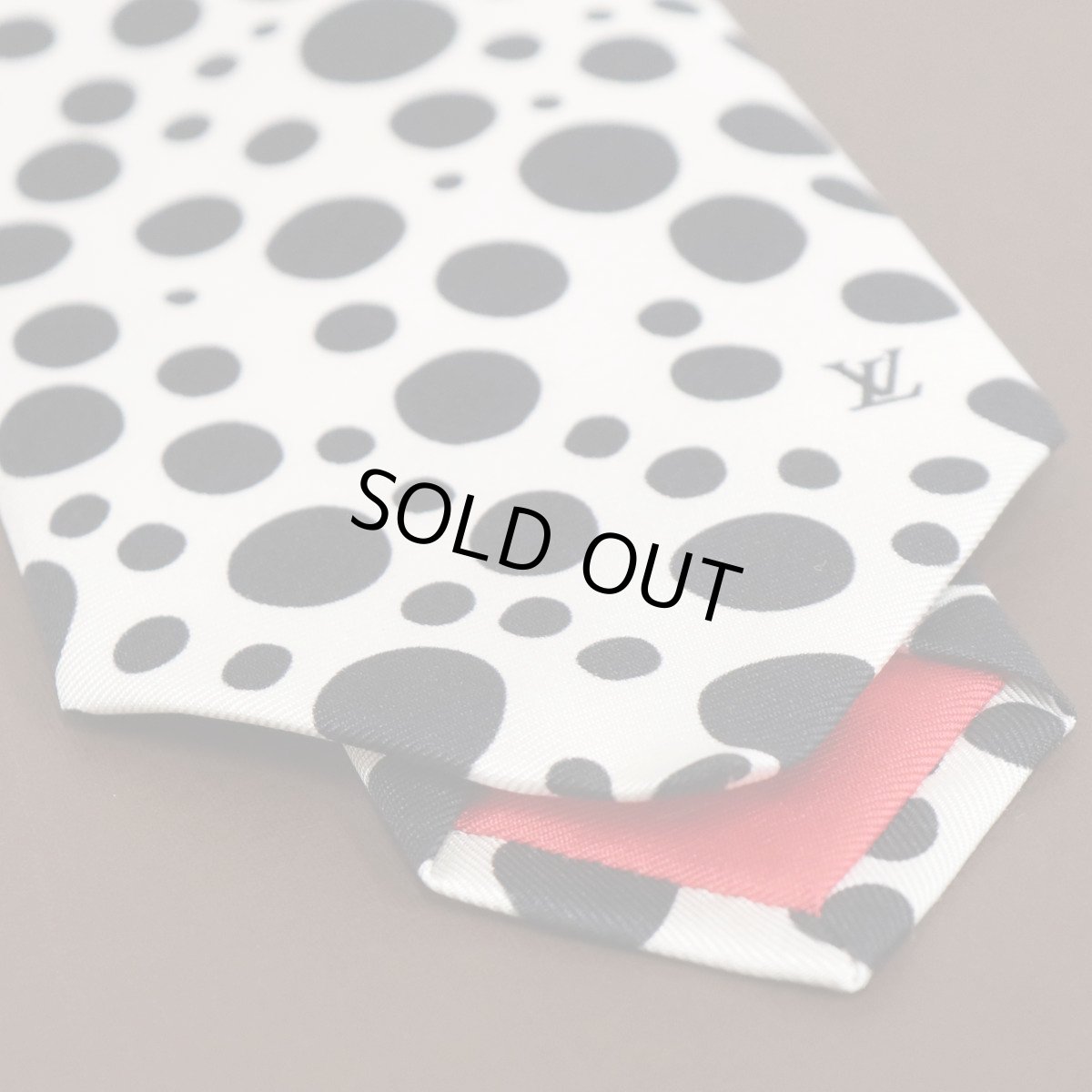 画像6: ルイ・ヴィトン LV×YK クラヴァット・インフィニティ ドット(M78361) (6)