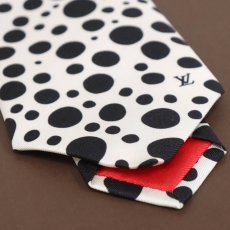 画像6: ルイ・ヴィトン LV×YK クラヴァット・インフィニティ ドット(M78361) (6)