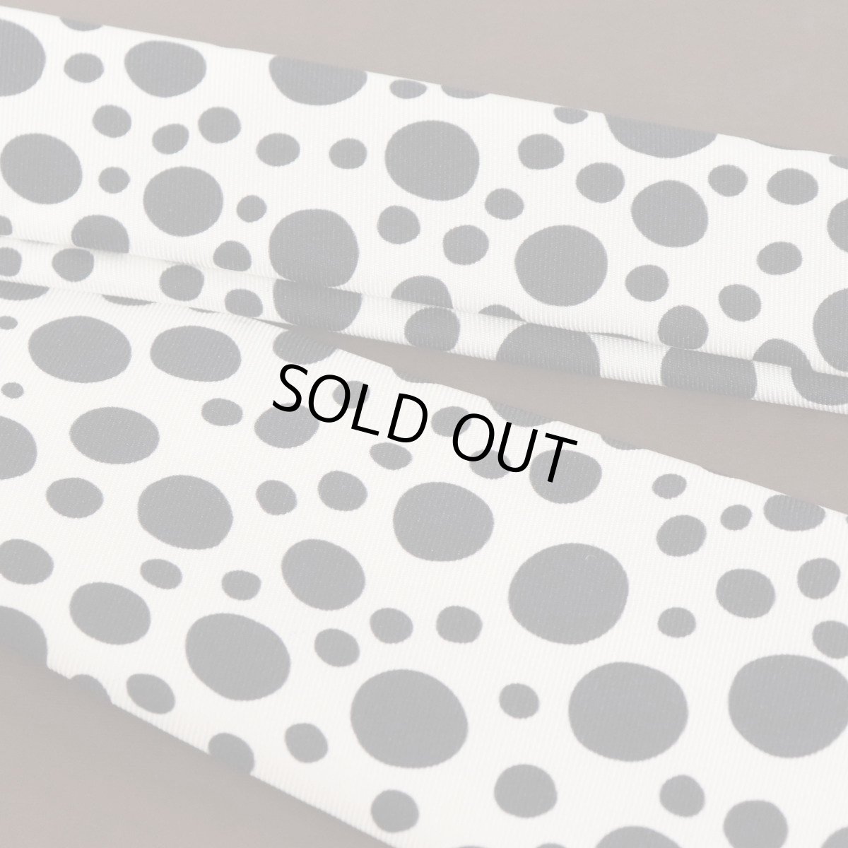 画像7: ルイ・ヴィトン LV×YK クラヴァット・インフィニティ ドット(M78361) (7)