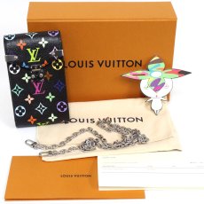 画像1: ルイ・ヴィトン LV×TM フォン ポーチ・メティス(M14098)モノグラム マルチカラー (1)