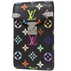 画像2: ルイ・ヴィトン LV×TM フォン ポーチ・メティス(M14098)モノグラム マルチカラー (2)