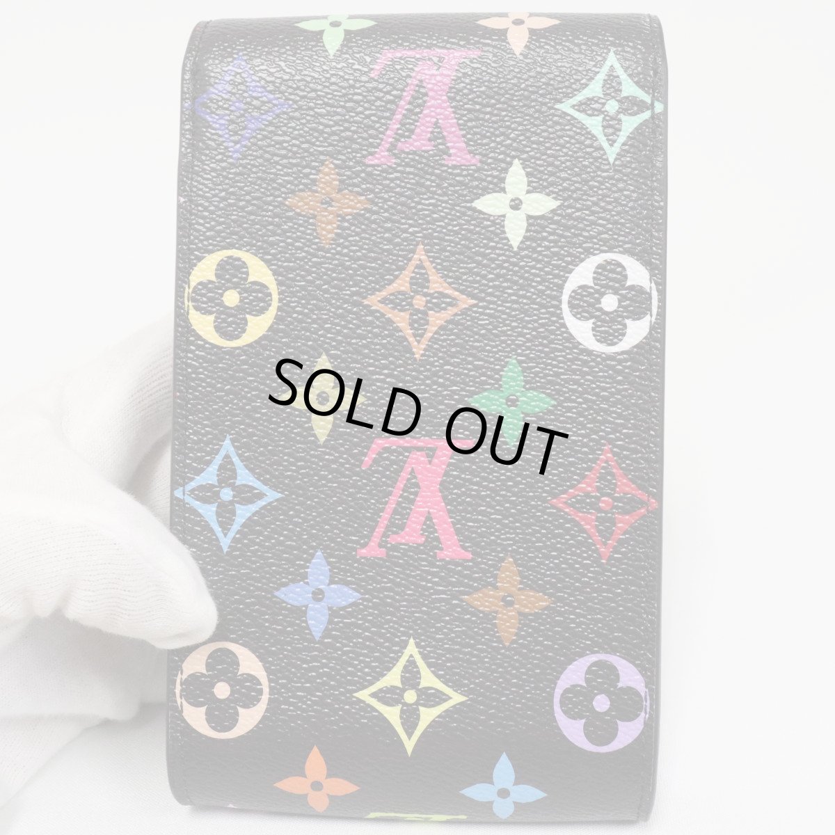 画像3: ルイ・ヴィトン LV×TM フォン ポーチ・メティス(M14098)モノグラム マルチカラー (3)